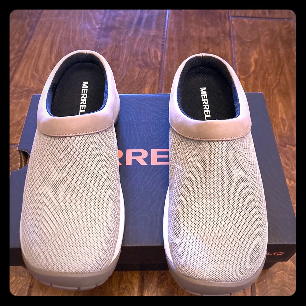 New Merrell 6.5M Encore Breeze Clog 4